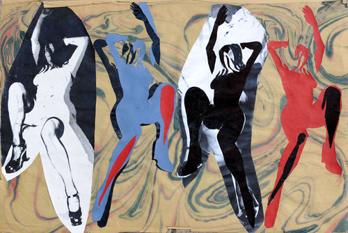 Original design for Tapestry B