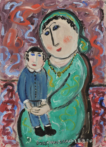 Mother and Child