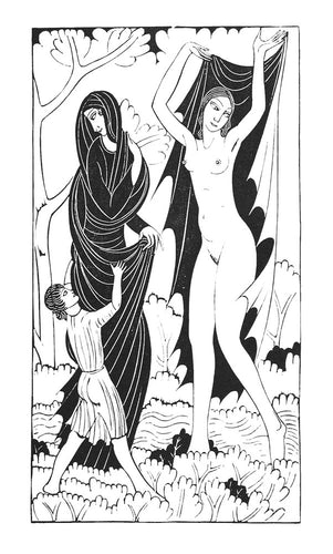 Nature and Nakedness