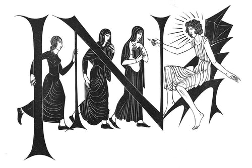 IN: Mary at the Tomb