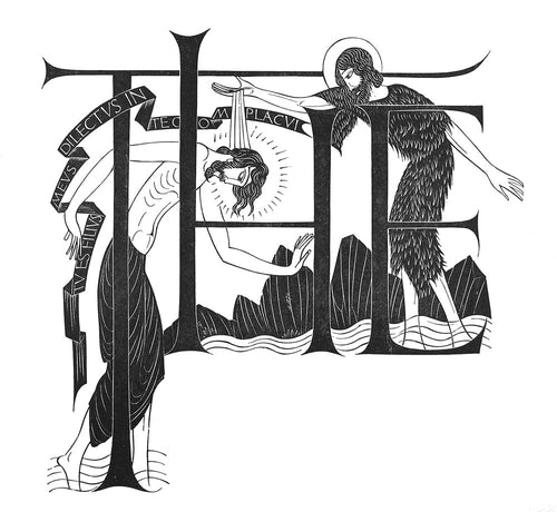 THE: The Baptism of Jesus