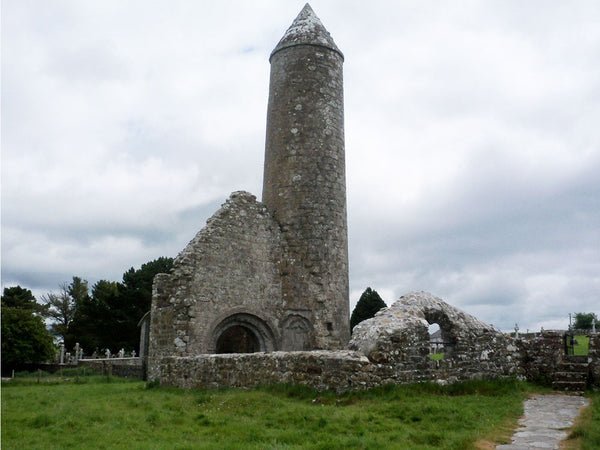 Temple Finghin, Clonmacnoise, Co Offaly