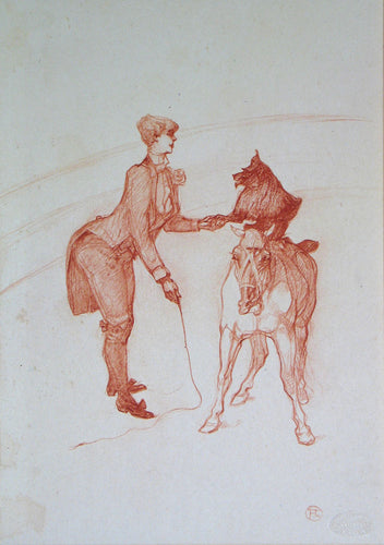 La Dresseuse d'animaux