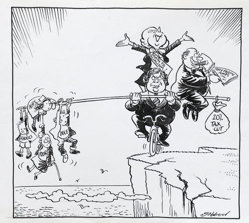 Budget Balancing Act