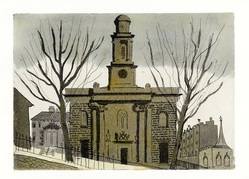 The Chapel Of St George, Kemp Town