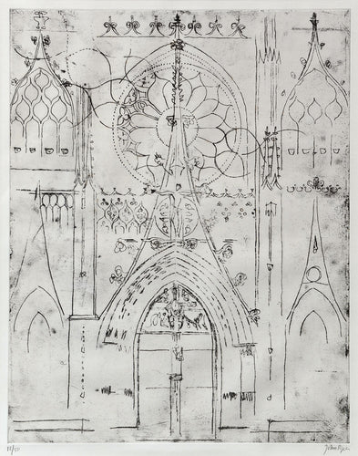 Notre Dame de L'Epine, near Rheims