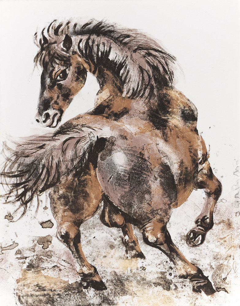The Horse (Le Cheval)
