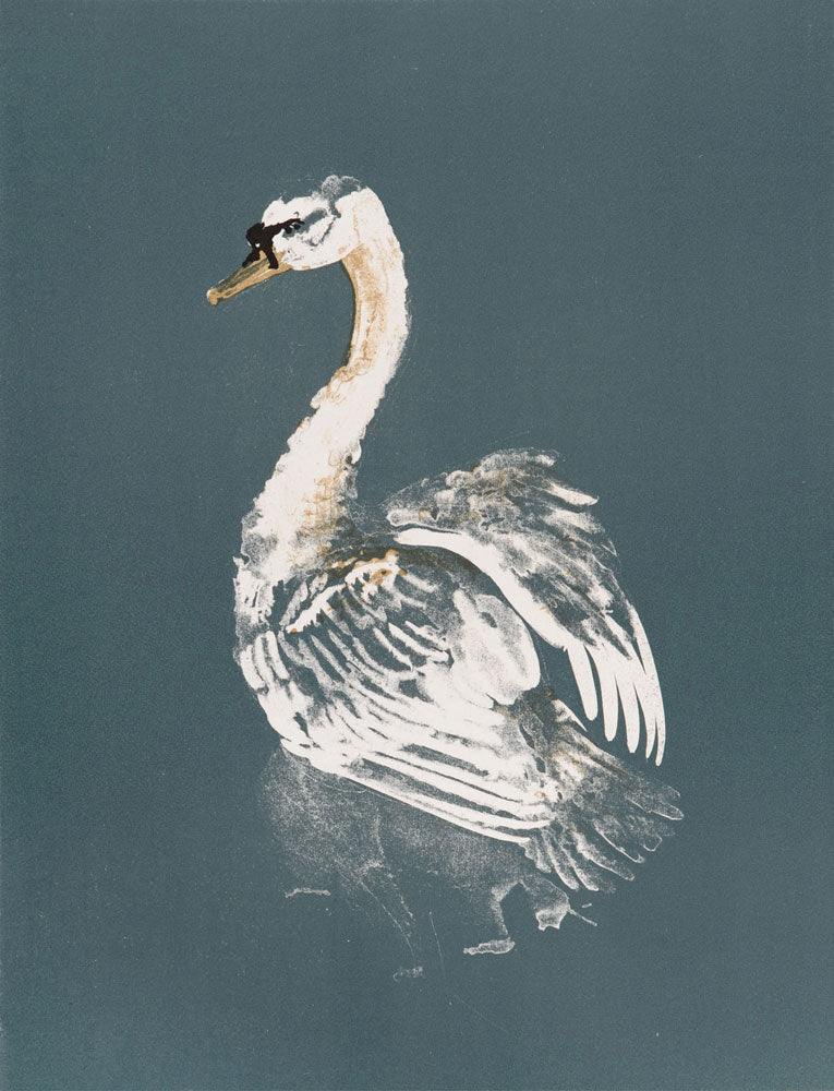 The Swan (Le Cygne)