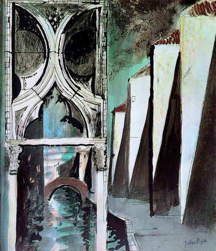 Death in Venice VIII