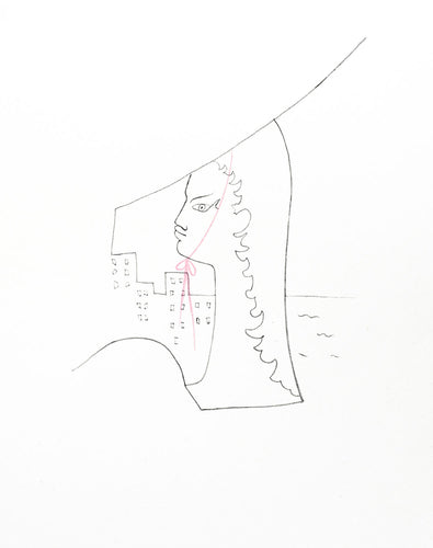 Demoiselle de Villefranche