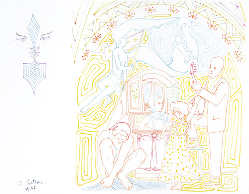 Hommage aux Saintes-Maries de la Mer