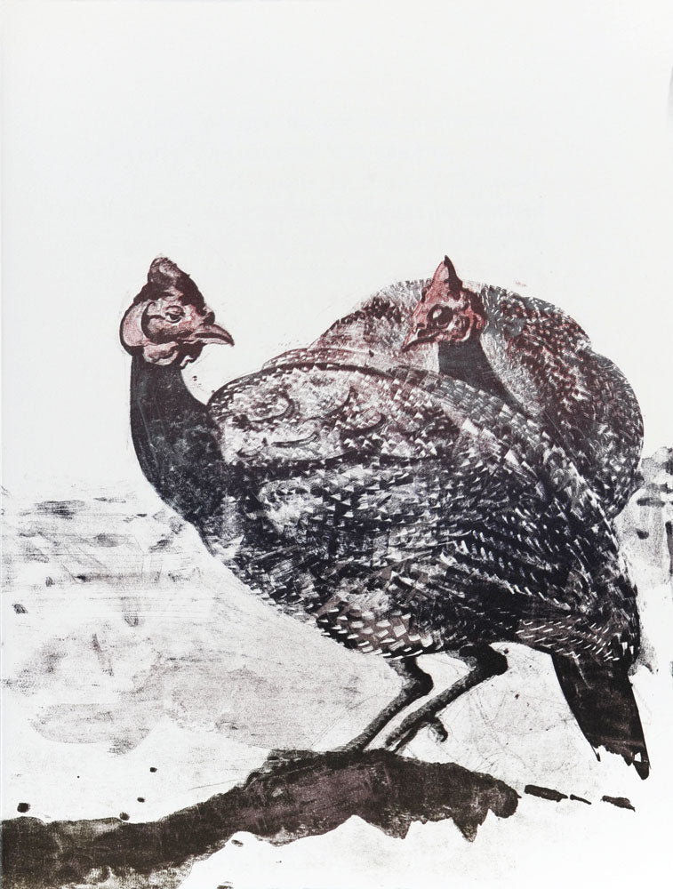 The Guinea Fowl (La Pintade)