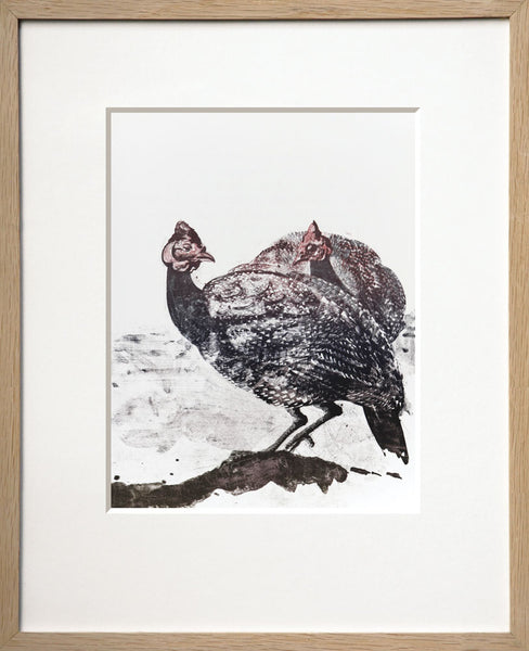 The Guinea Fowl (La Pintade)