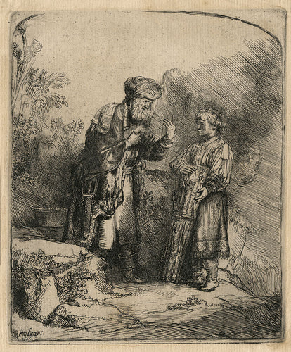 Abraham and Isaac