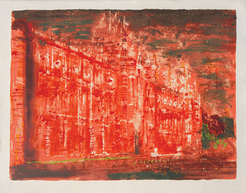 The Royal Holloway College