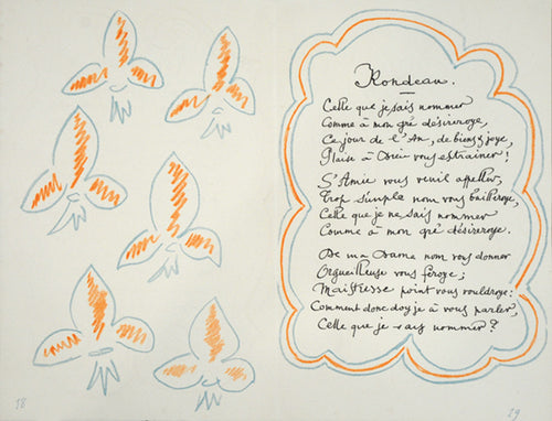 Poèmes - Charles D'Orléans