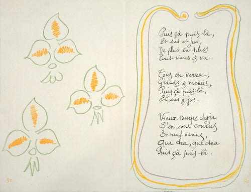 Poèmes - Charles D'Orléans