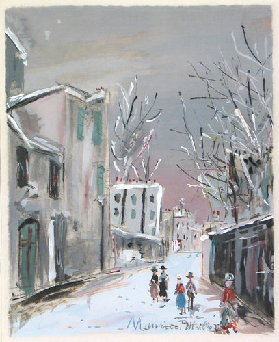 La Snelle rue Saint - Vincent