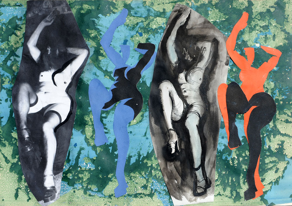 Original design for Tapestry C