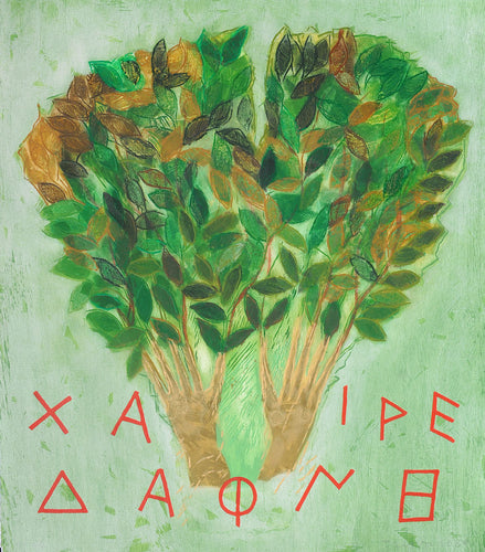 Metamorphosis of Daphane