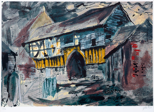 Wigmore Abbey Gateway