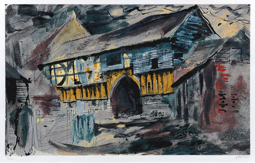 Wigmore Abbey Gateway