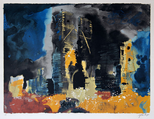 Ruined Church, Bawsey