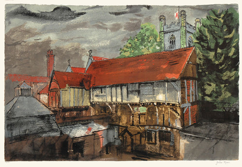 Chantry House, Henley