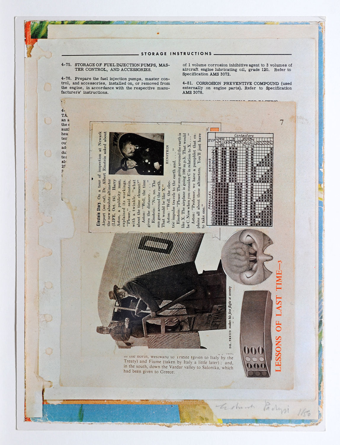 Lessons of Last Time