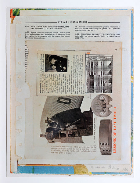 Lessons of Last Time