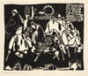 Die Bettler (Nach Bruegel)