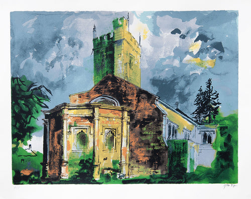 Sunningwell, Oxfordshire