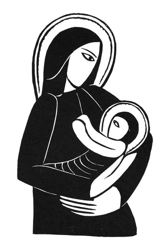 Madonna and Child