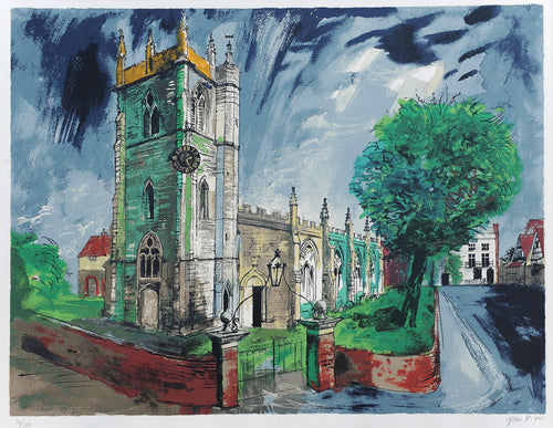 St Nicholas, Alcester