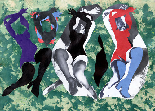 Original design for Tapestry A