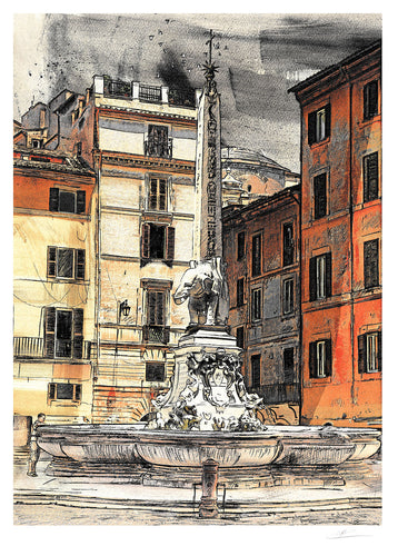 Piazza della Rotonda