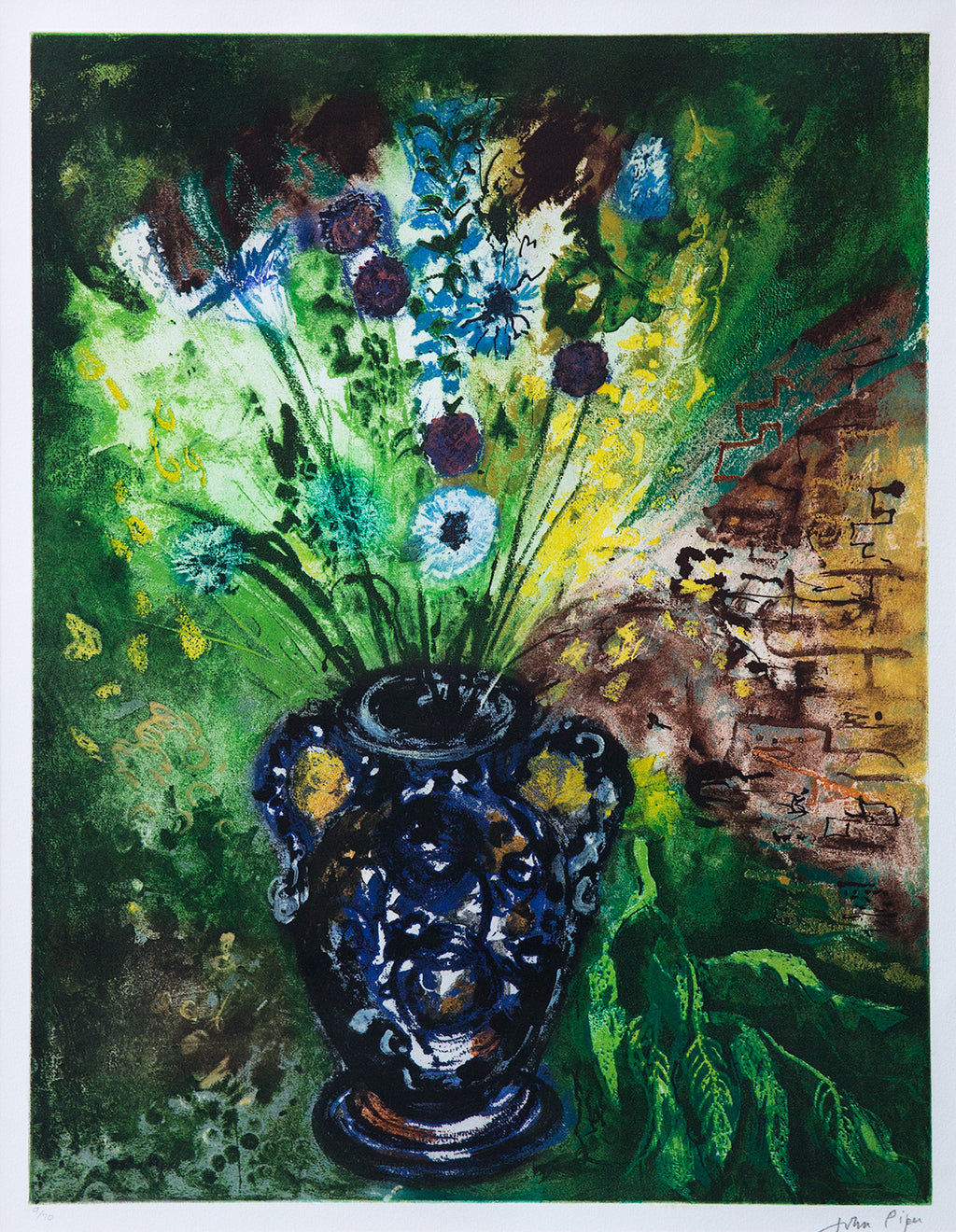 John Piper Wild Bunch Goldmark