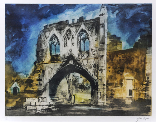 Kirkham Priory Gateway