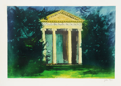 The Temple of Diana