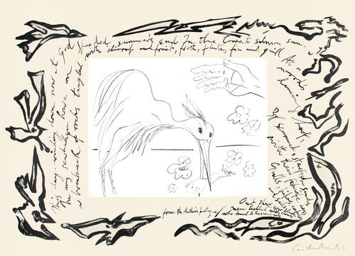 The Author's Prologue ( A Fragment)