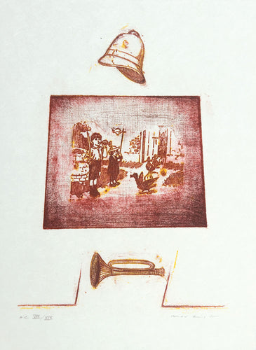 Tontaine et Tonton. Une deux, nom de Dieu