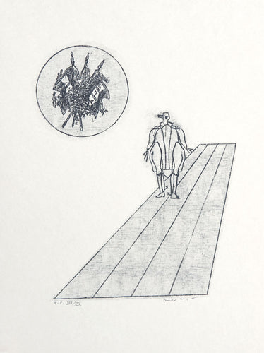 Le fantôme d'un colonel bléme...