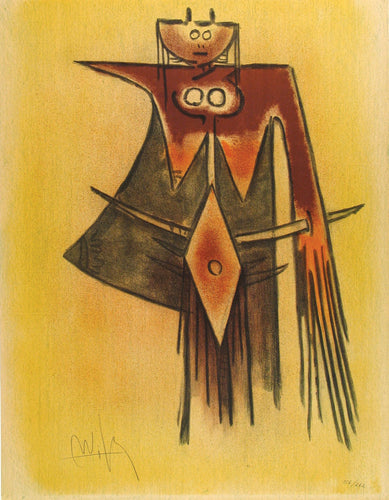 Demoiselle Blasonnée