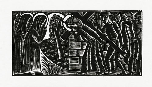 The Carrying of the Cross