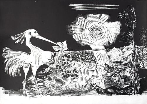 And Death Shall Have No Dominion (3a)