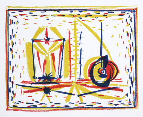 Composition au Verre et ?