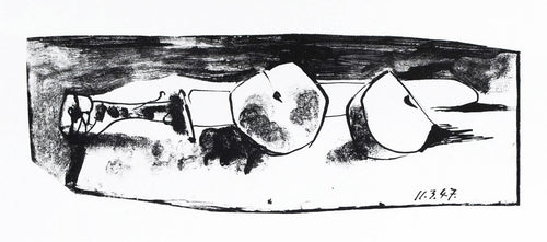 Le Couteau et la Pomme