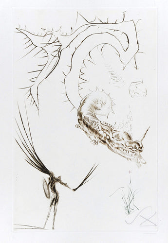 Tristan et le Dragon (Tristan and the Dragon)