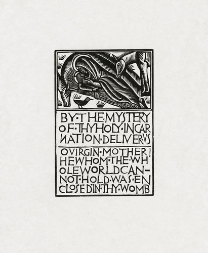 Nativity (By the Mystery...)