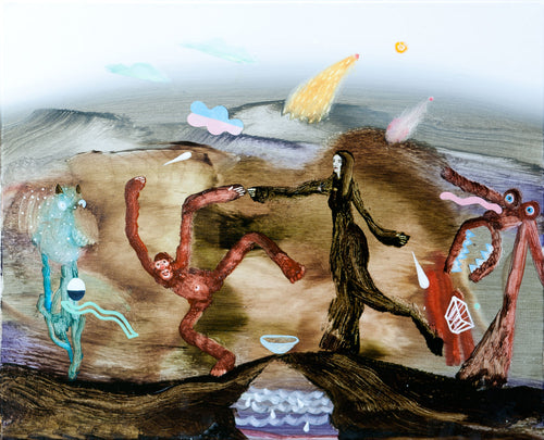 Where are you Taking Me